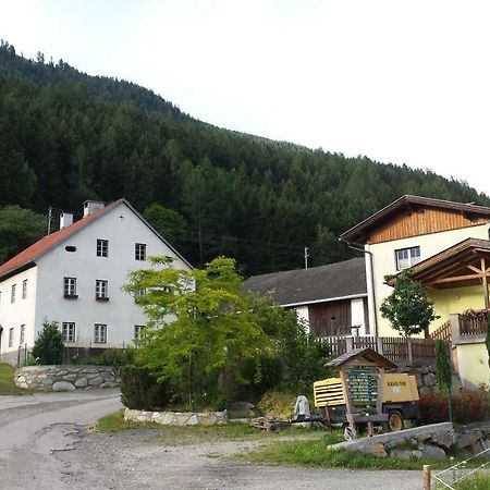 Ferienwohnung Am Bauernhof Zechner Heidi 弗拉塔克 外观 照片