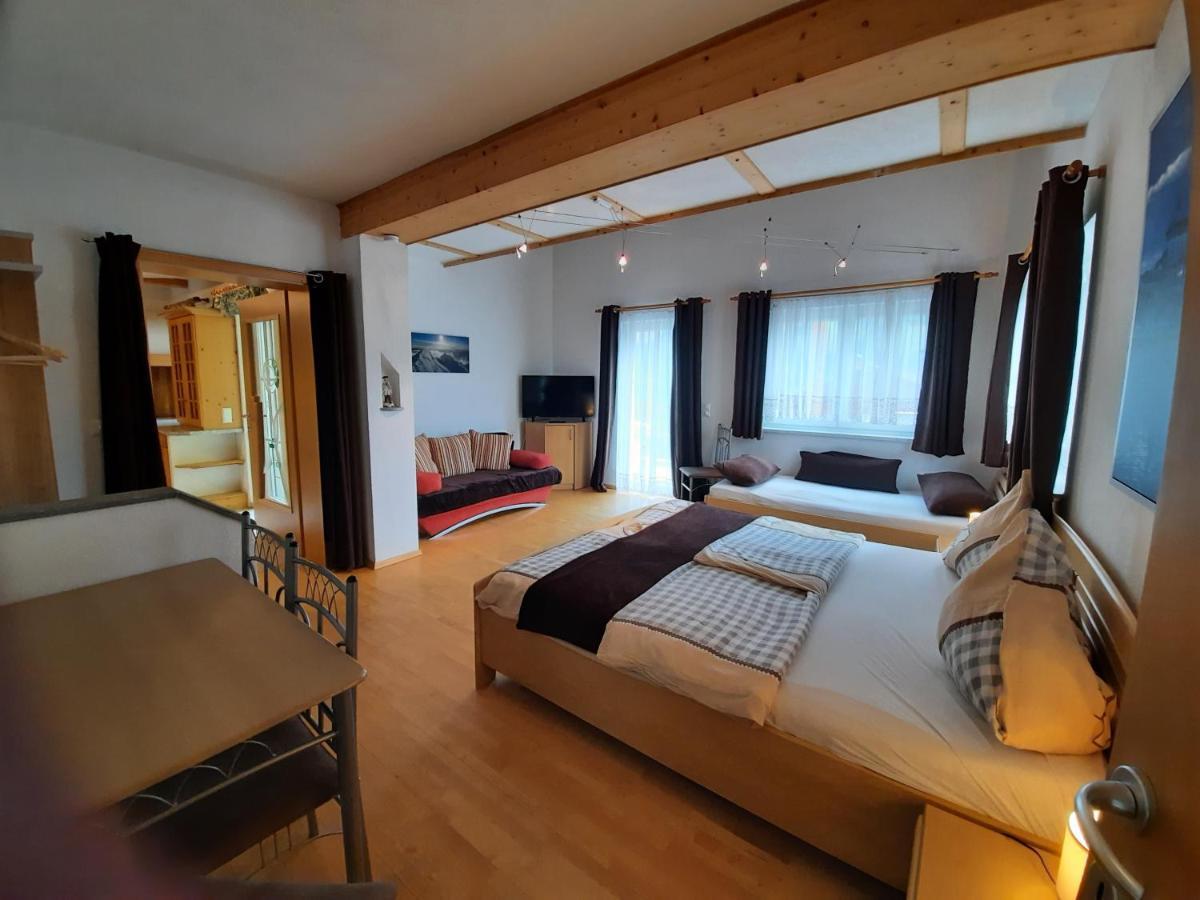 Ferienwohnung Am Bauernhof Zechner Heidi 弗拉塔克 外观 照片