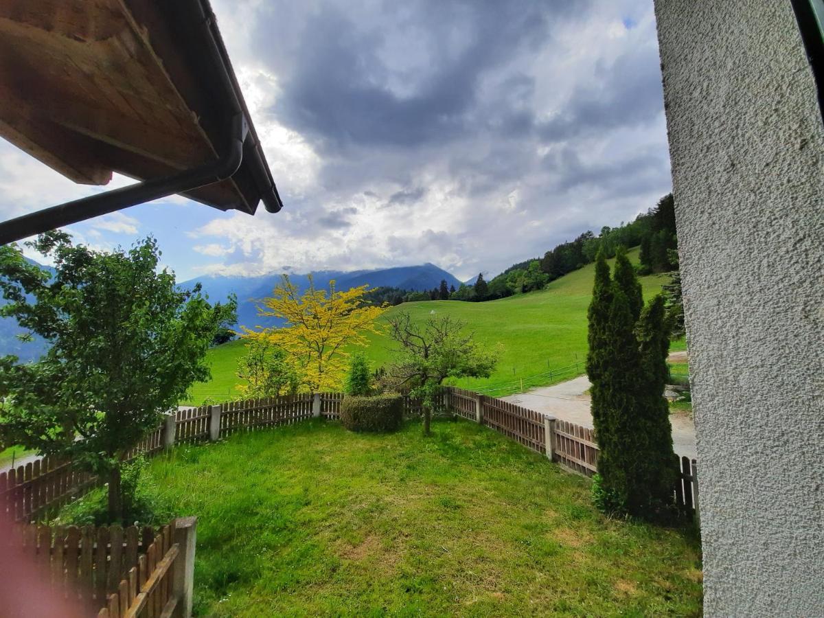 Ferienwohnung Am Bauernhof Zechner Heidi 弗拉塔克 外观 照片