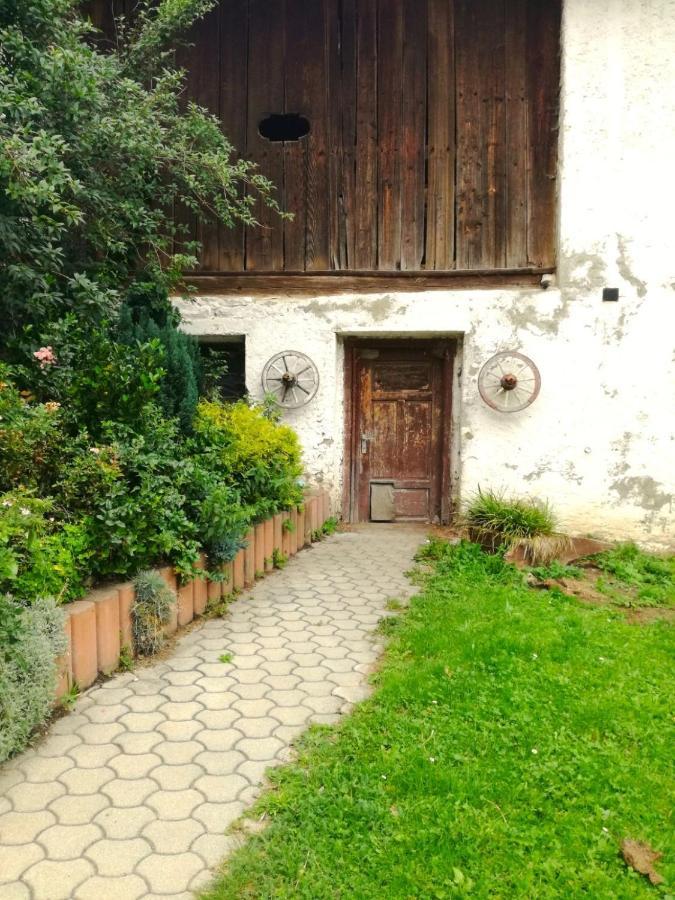 Ferienwohnung Am Bauernhof Zechner Heidi 弗拉塔克 外观 照片