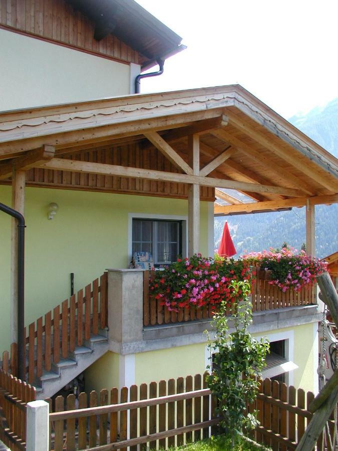 Ferienwohnung Am Bauernhof Zechner Heidi 弗拉塔克 外观 照片
