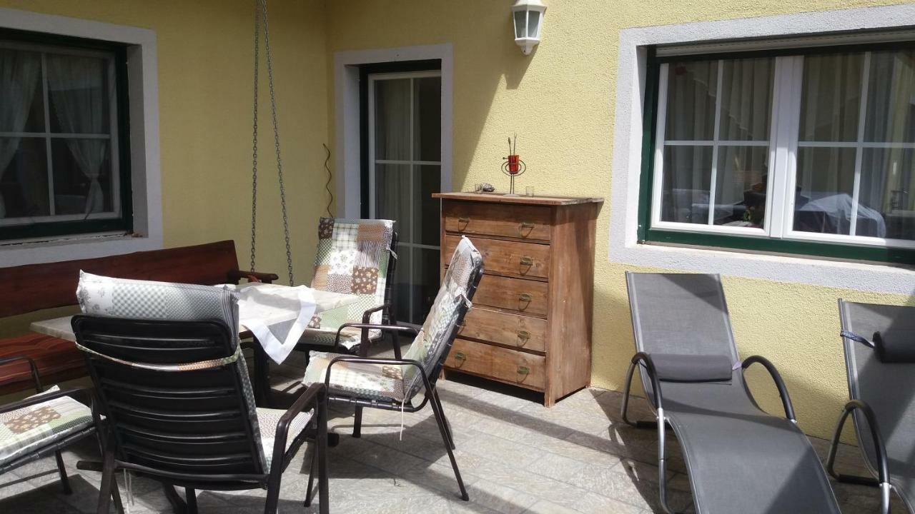 Ferienwohnung Am Bauernhof Zechner Heidi 弗拉塔克 外观 照片