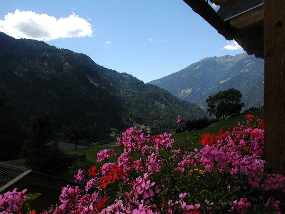 Ferienwohnung Am Bauernhof Zechner Heidi 弗拉塔克 外观 照片