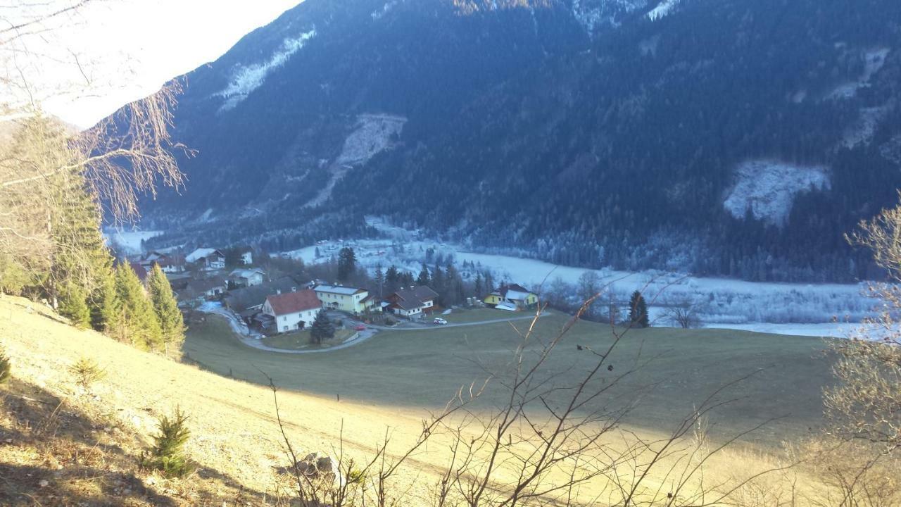 Ferienwohnung Am Bauernhof Zechner Heidi 弗拉塔克 外观 照片