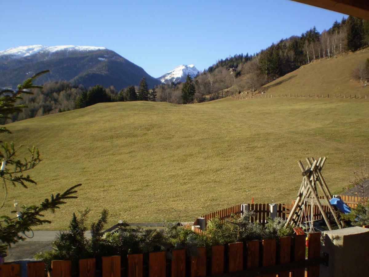 Ferienwohnung Am Bauernhof Zechner Heidi 弗拉塔克 外观 照片