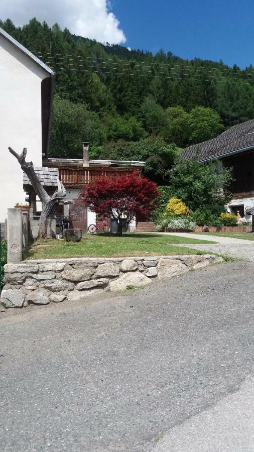 Ferienwohnung Am Bauernhof Zechner Heidi 弗拉塔克 外观 照片