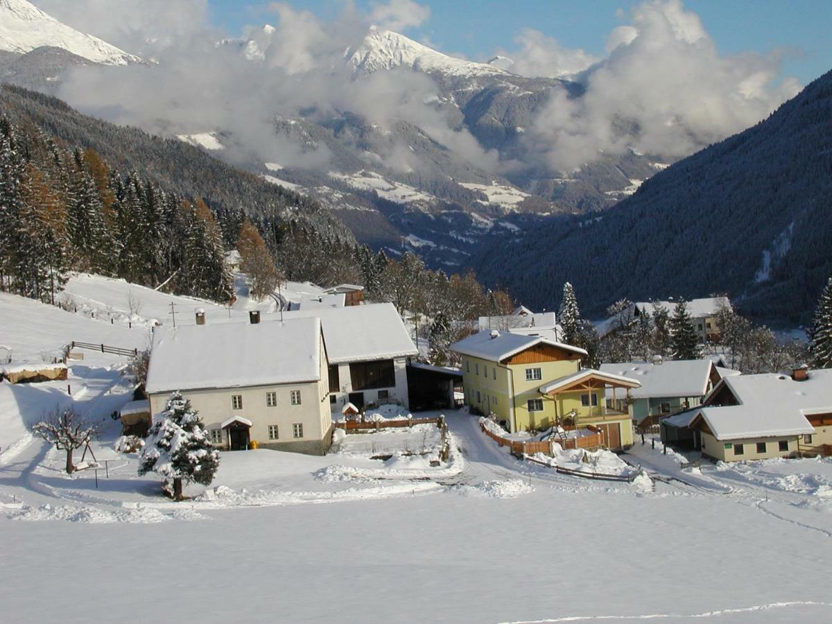 Ferienwohnung Am Bauernhof Zechner Heidi 弗拉塔克 外观 照片