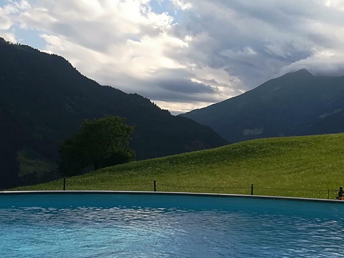 Ferienwohnung Am Bauernhof Zechner Heidi 弗拉塔克 外观 照片